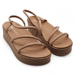 Anne Klein Wedge Sandals